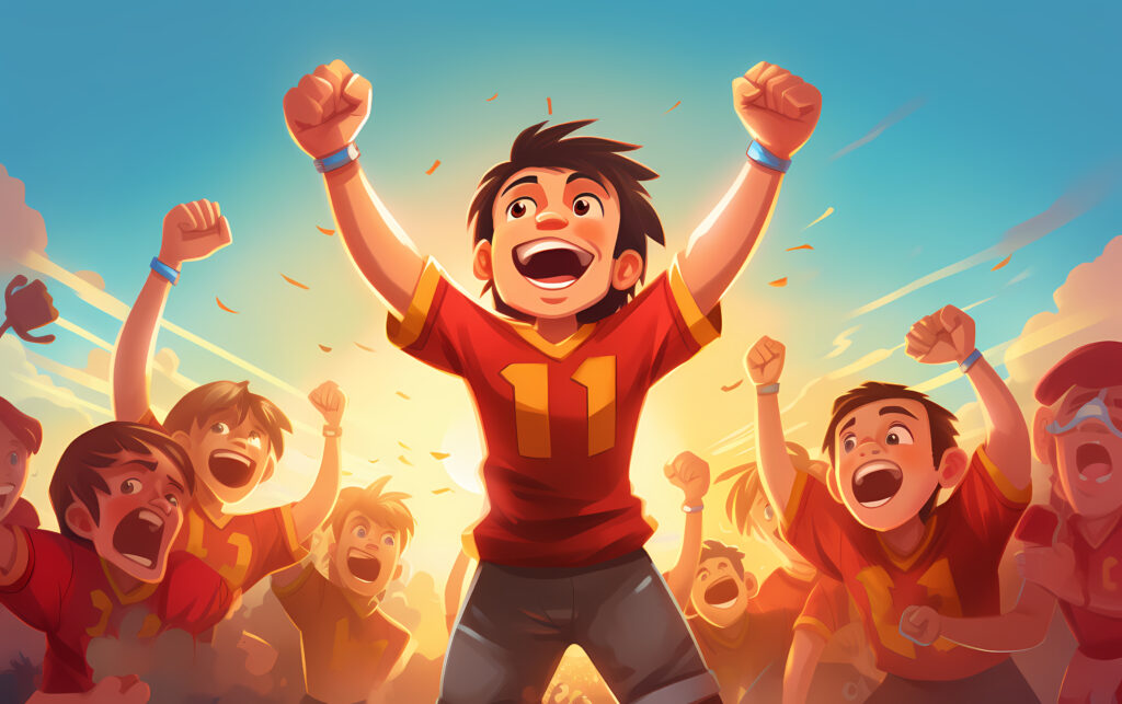 Funday Football So Very Special Time