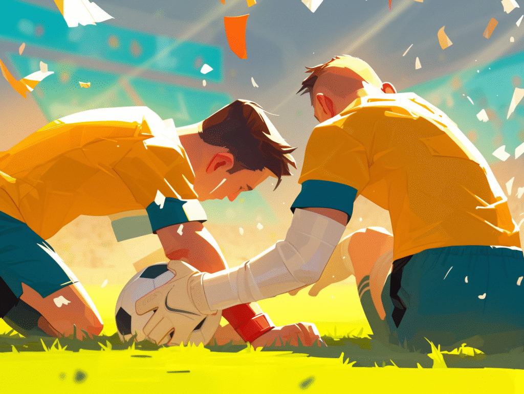 Funday Football So Very Special Time