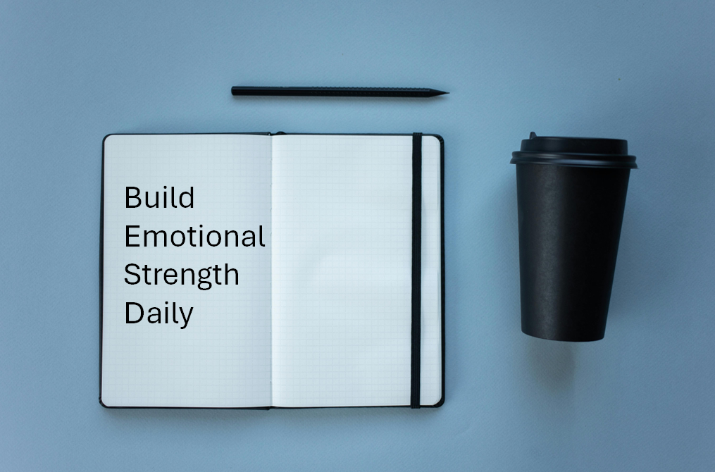 Don't Let Anger Overpower You Don