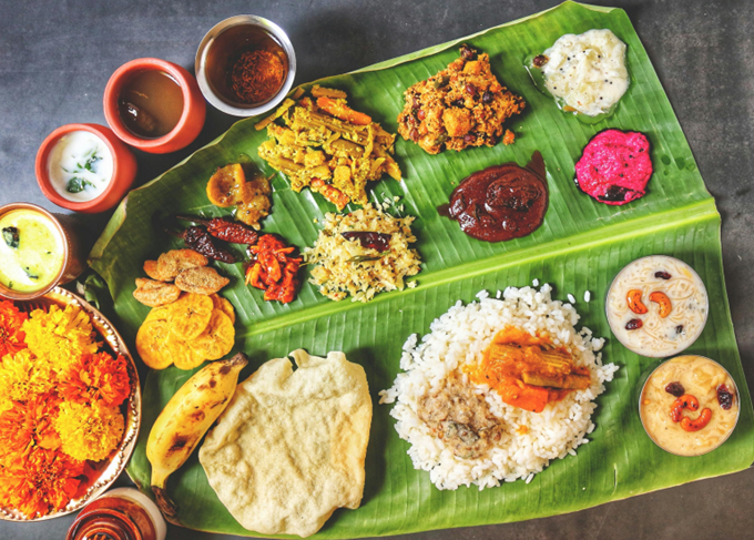 South Indian Non-Veg Foods
