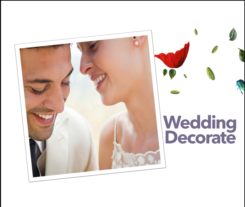 Wedding Decorate