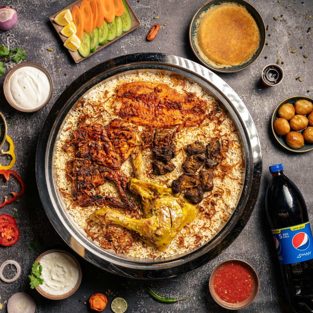 South Indian Non-Veg Foods