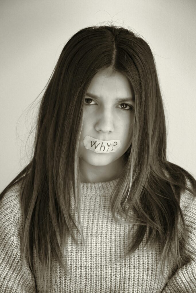 Don't Let Anger Overpower You Don