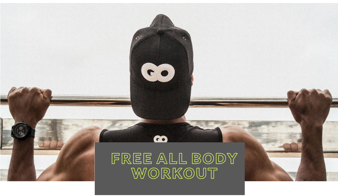 Free All Body Workout