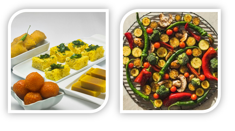 Gujarati & Punjabi Foods