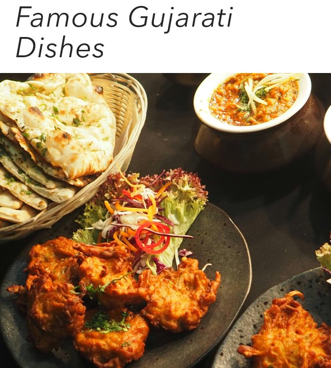 Gujarati & Punjabi Foods