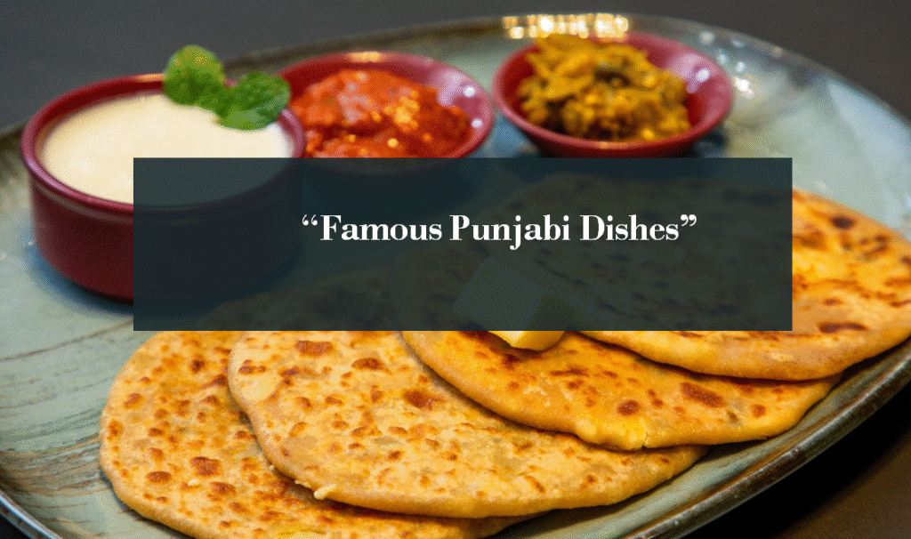 Gujarati & Punjabi Foods