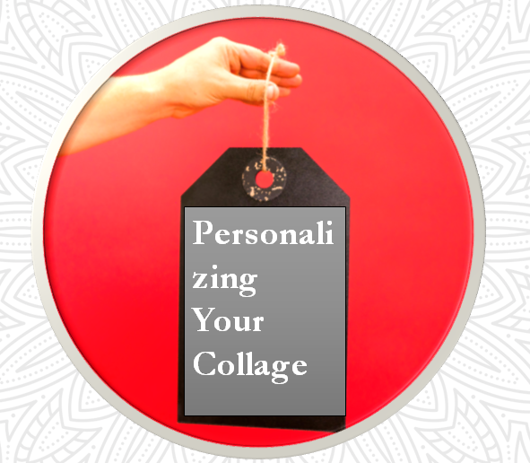 Collage Decorate Collage Decorate