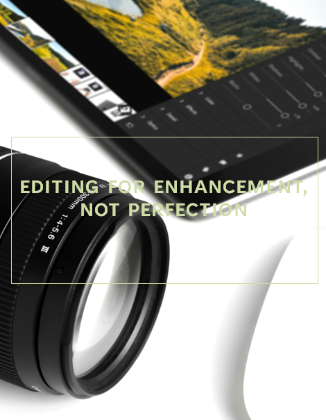 How to Take Nature Photos