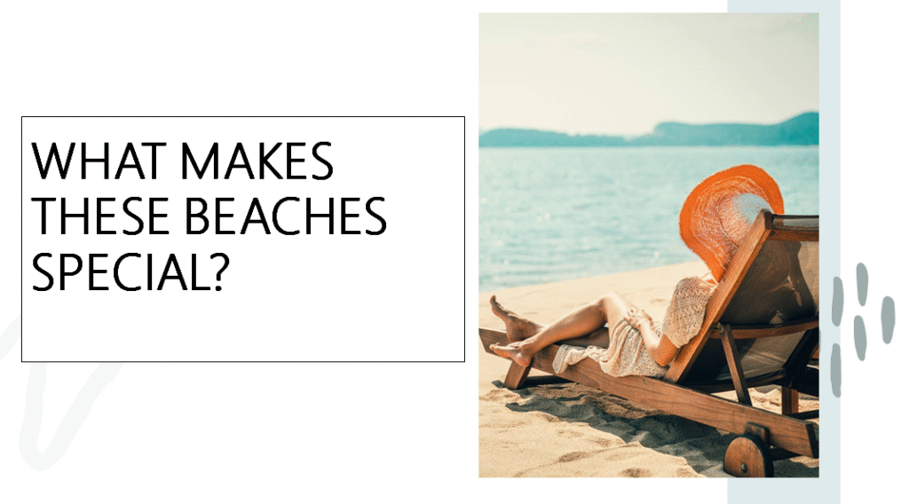 The 50 Best Places to Visit In Beaches The 50 Best Places to Visit In Beaches