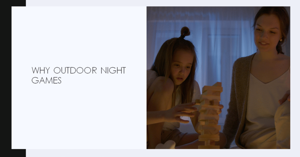 Mind-Refreshing Night Games