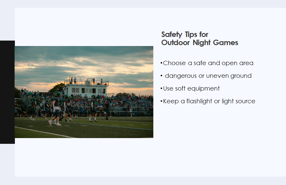 Mind-Refreshing Night Games