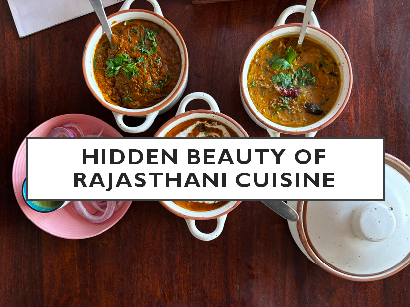 The 50 Best Dishes of Rajasthan