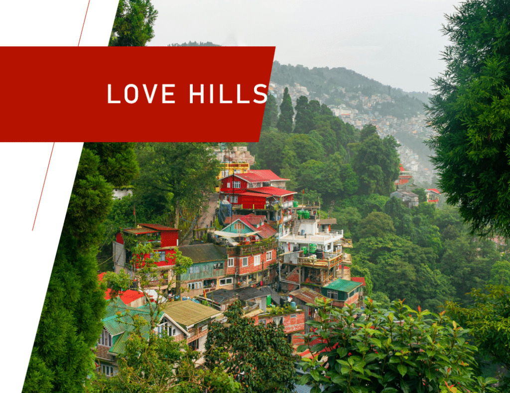 The 50 Best Hills Places