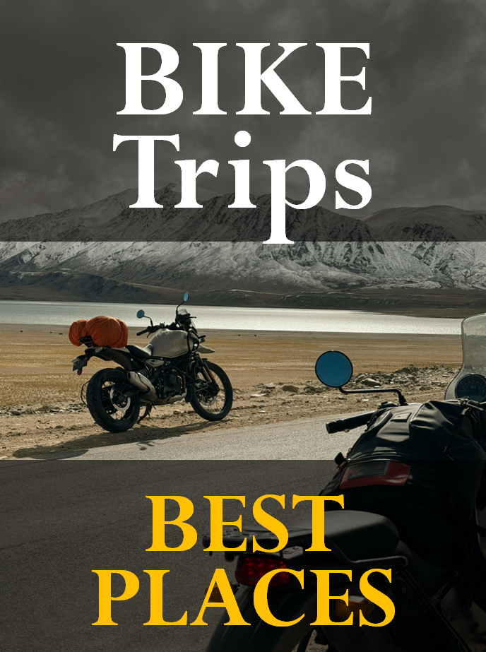 Bike Trips Best Places