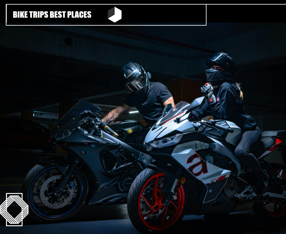 Bike Trips Best Places